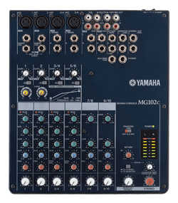 Yamaha MG 102C 
