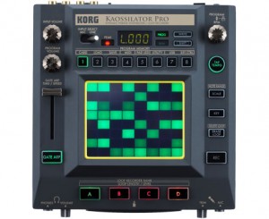 KORG KAOSSilator Pro