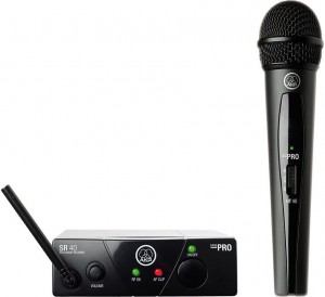 AKG WMS40 Mini Vocal Set  