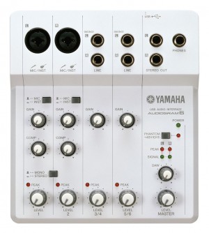 YAMAHA AUDIOGRAM 6  USB