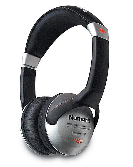 NUMARK HF125    