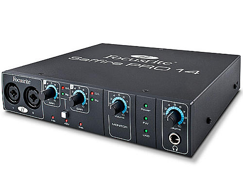 FOCUSRITE Saffire PRO 14 FireWire 