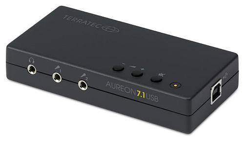 Terratec Sound System Aureon 7.1 USB 