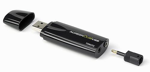 Terratec Sound System Aureon Dual USB 