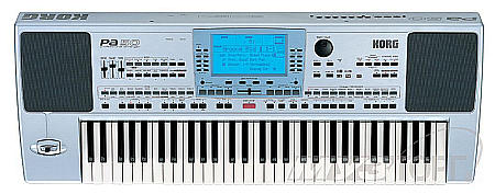 KORG Pa50 SD       SD-