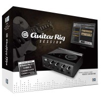 Native Instruments GUITAR RIG Session